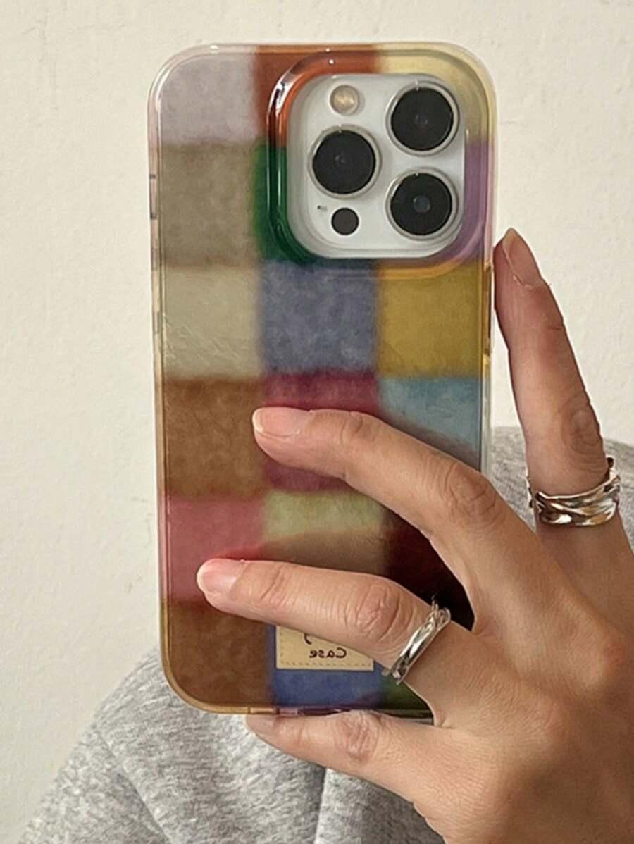 ETUI KRATKA IPHONE 16 PLUS