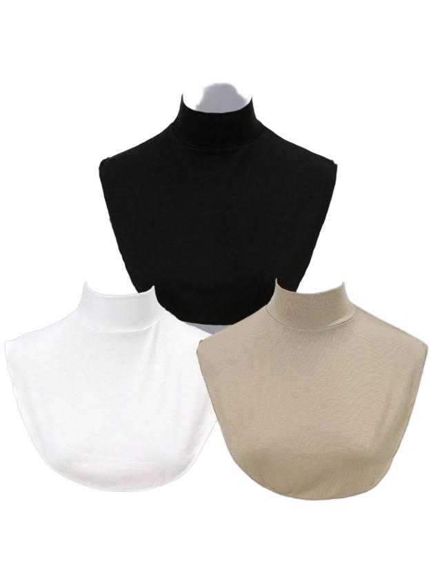 kołnierz casual 3-pack