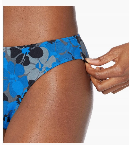 dół od bikini wzór 