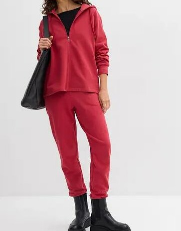 BLUZA DAMSKA BAWEŁNIANA ROZPINANA Z KAPTUREM
