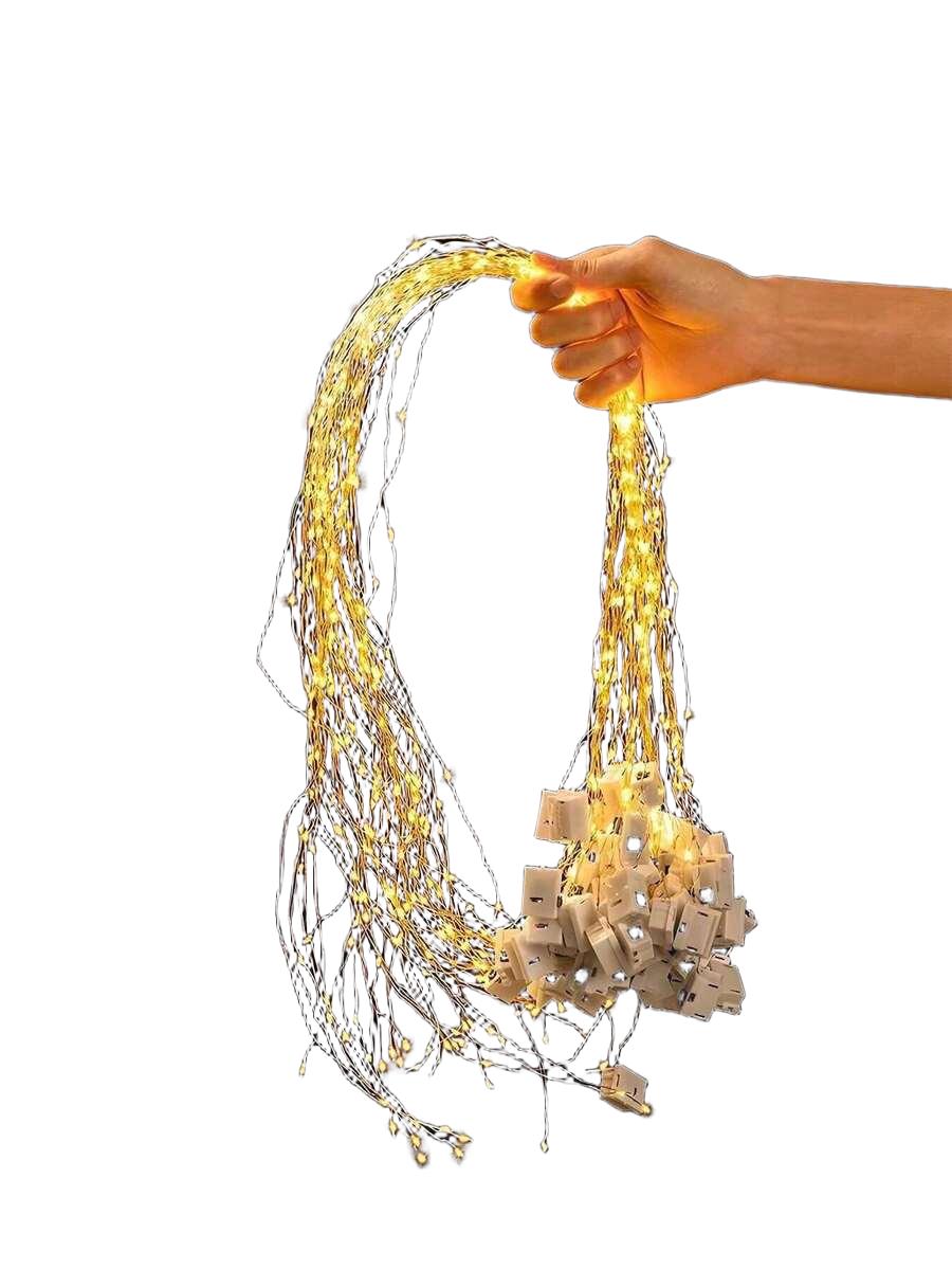 lampki led drucik 16szt.