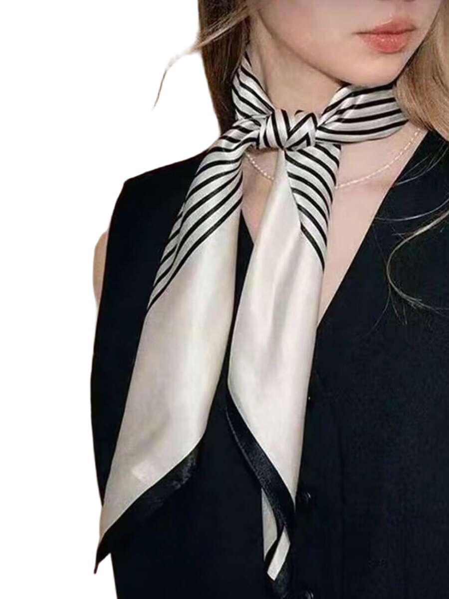 APASZKA WZÓR KONTRAST