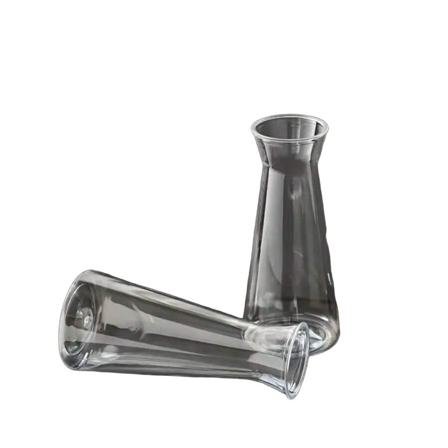przezroczysty wazon 5-pack