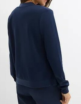 BLUZA DAMSKA ROZPINANA BEZ KAPTURA