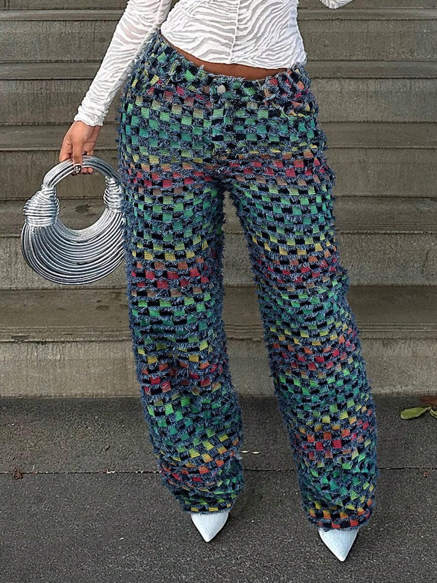 spodnie jeans kratka