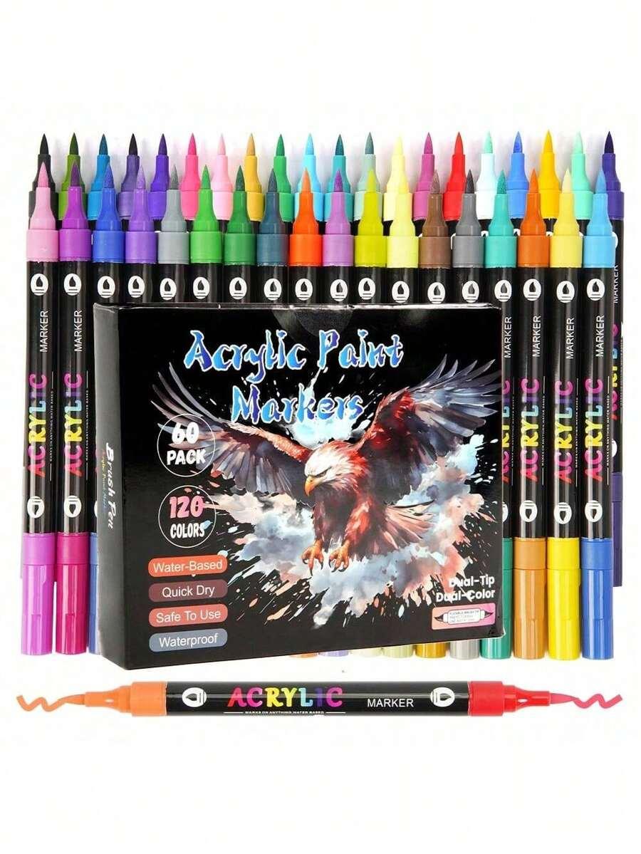 flamastry zestaw 84-pack