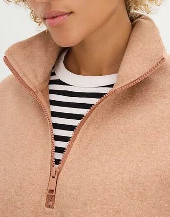 BLUZA OVERSIZE DAMSKA
