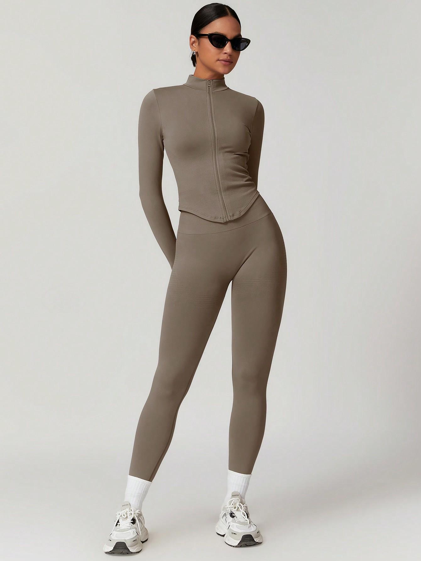 Bluza legginsy komplet