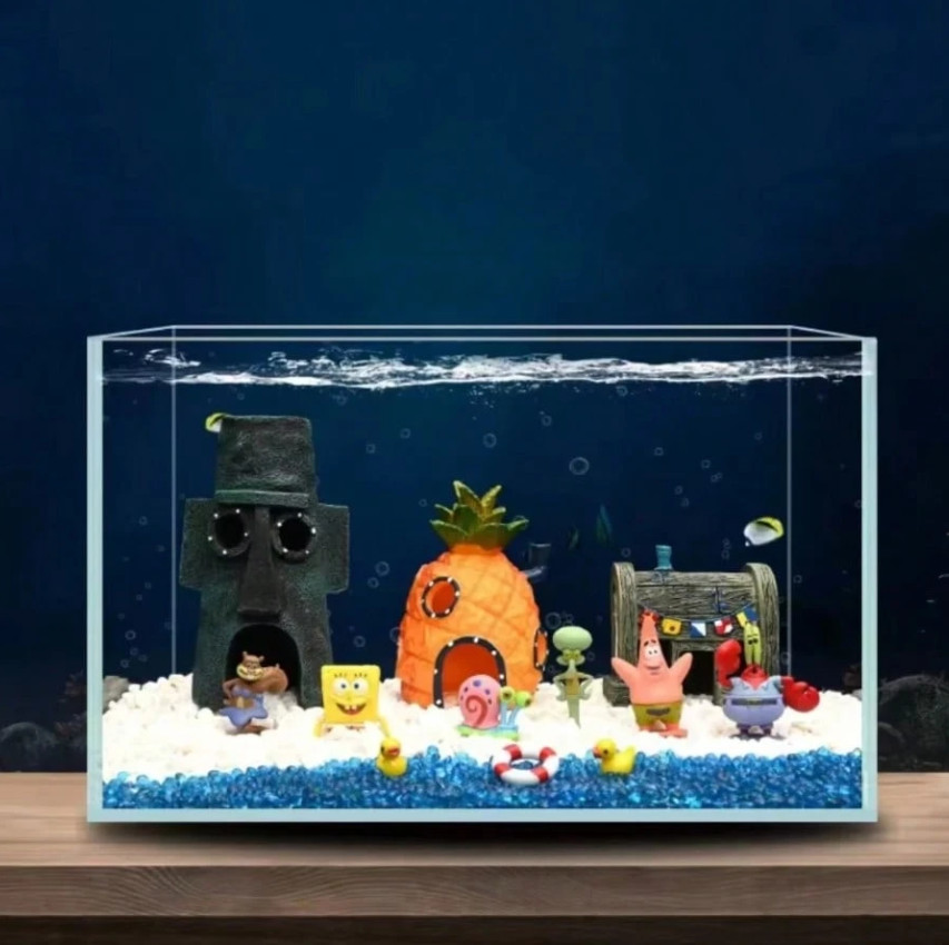 restauracja tłusty krab figurka