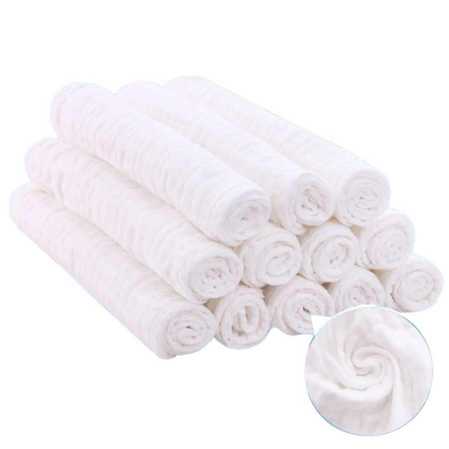 biały ręcznik 10-pack