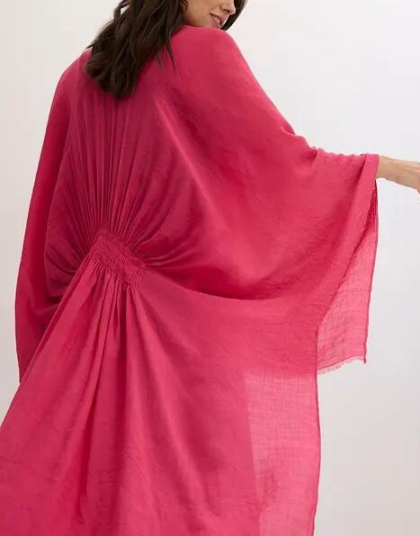 LEKKIE PONCHO DAMSKIE