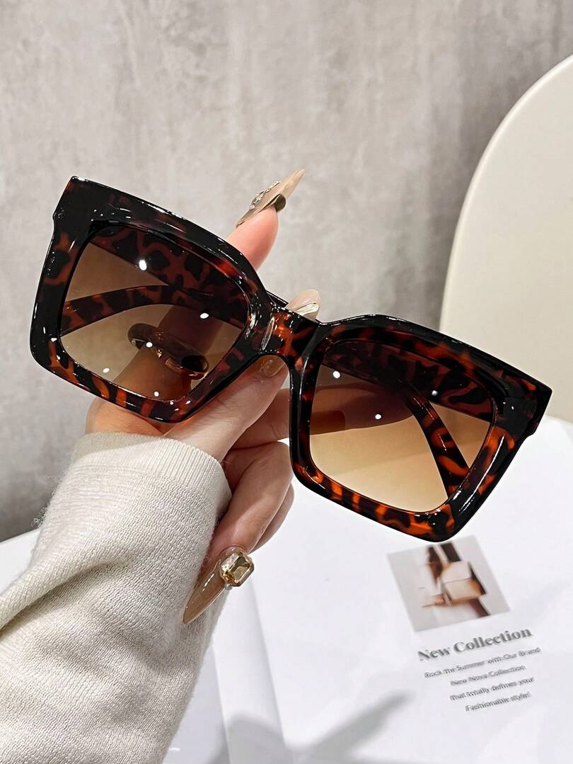 OKULARY PRZECIWSŁONECZNE ANIMAL PRINT