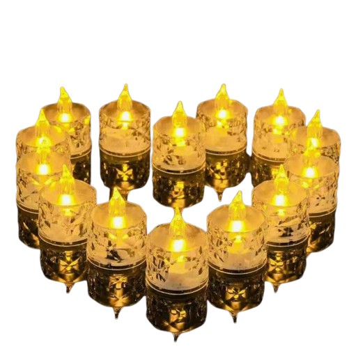 ŚWIECZKI LED 12 SZT.
