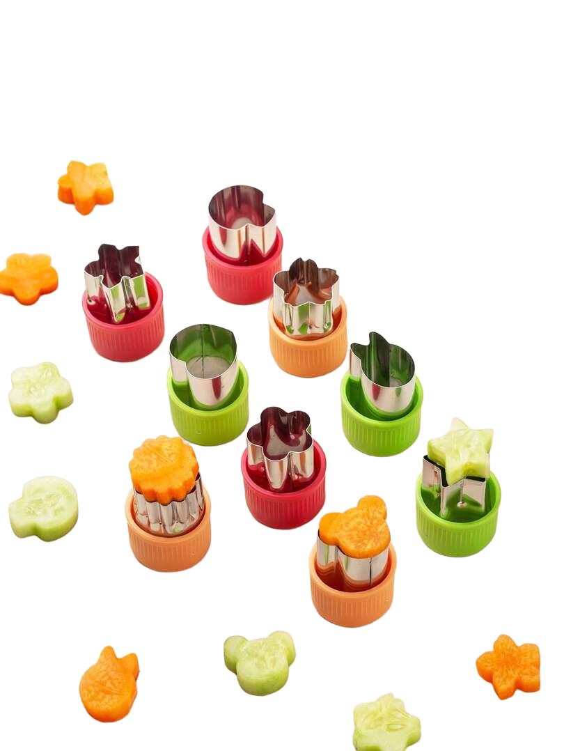 FOREMKI DO WYKRAJANIA 9-PACK
