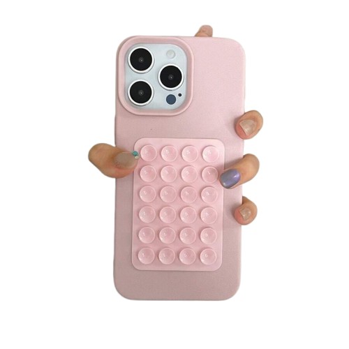 różowe etui na telefon iPhone 13pro