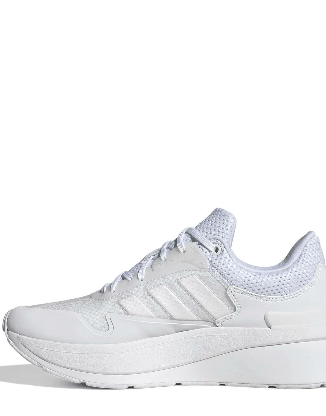 białe sportowe buty ZNCHILL