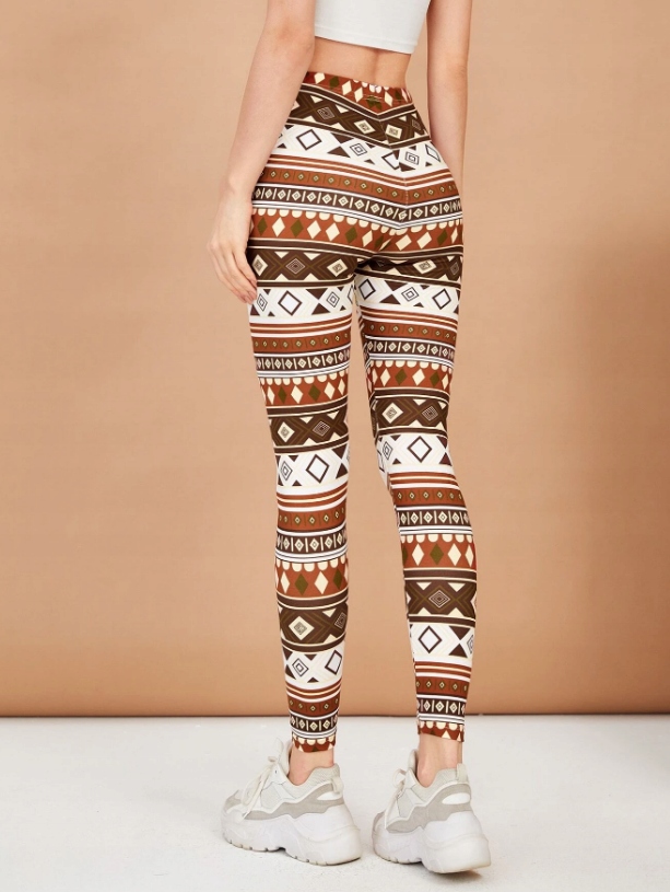 LEGGINSY WYSOKI STAN