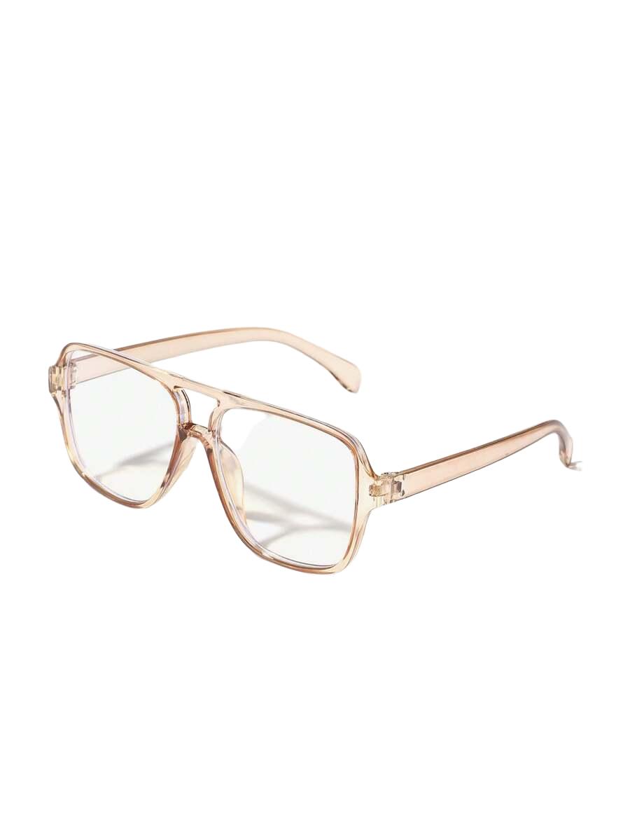 okulary zerówki casual