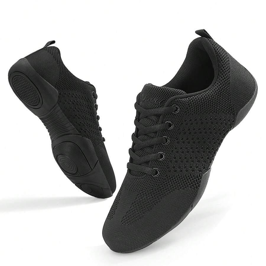 czarne buty sportowe