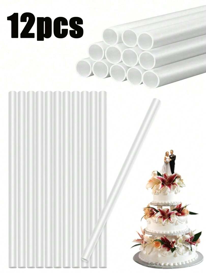TOPPERY NA CIASTO 12-PACK