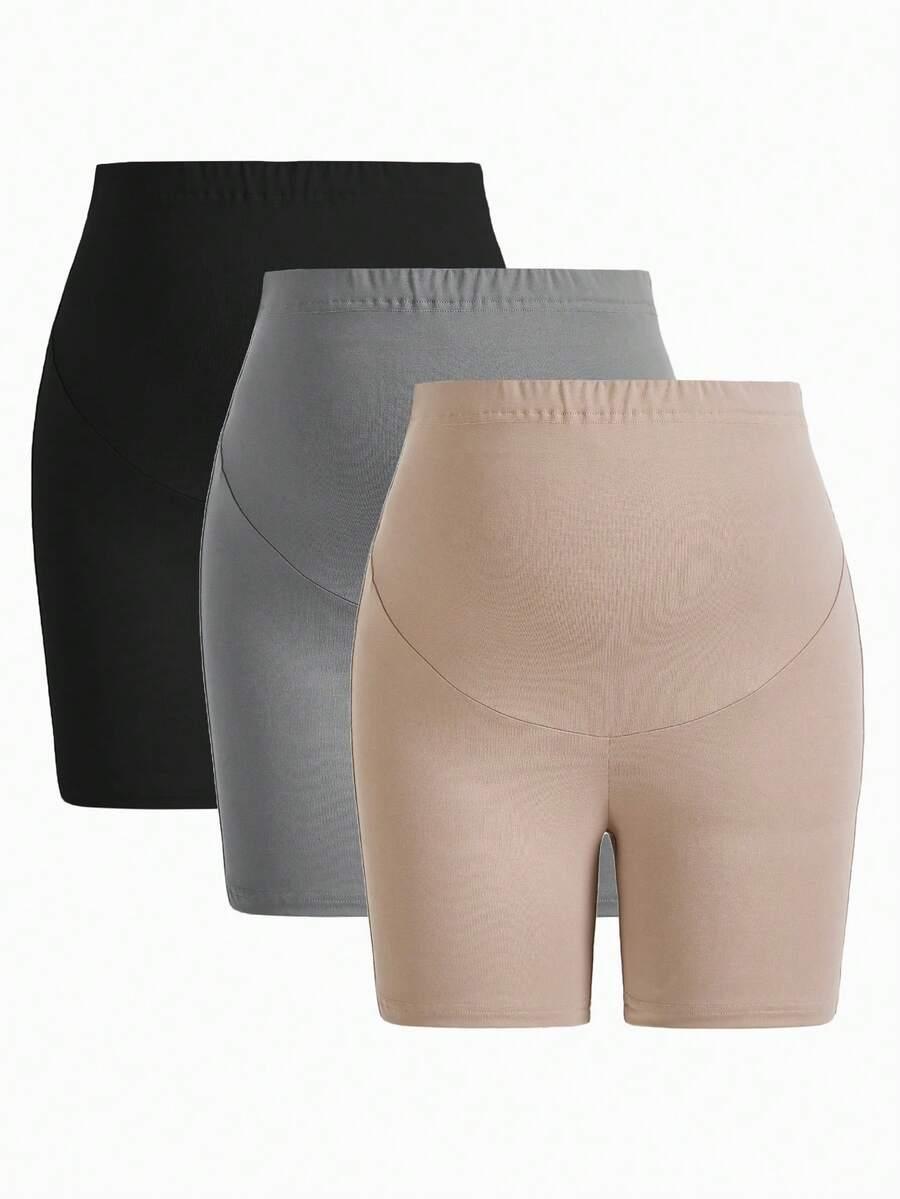 CIĄŻOWE LEGGINSY 3-PACK