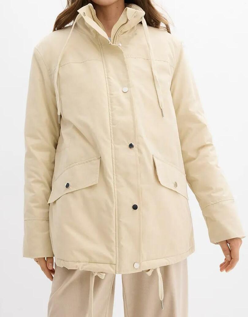 LEKKO OCIEPLANA PARKA