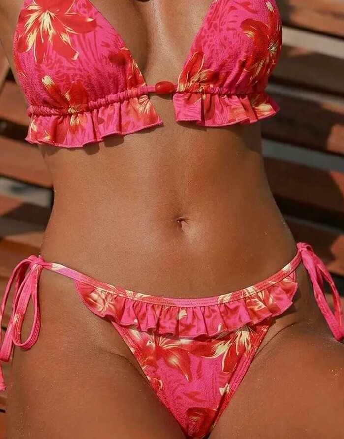 dół od bikini