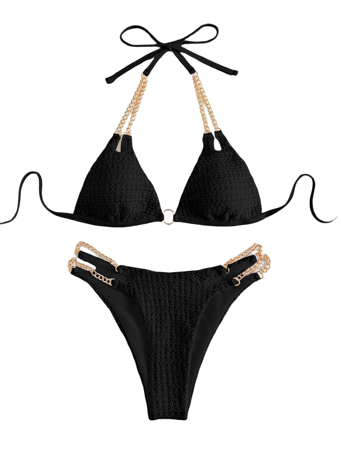 DWUCZĘŚCIOWE BIKINI DAMSKIE