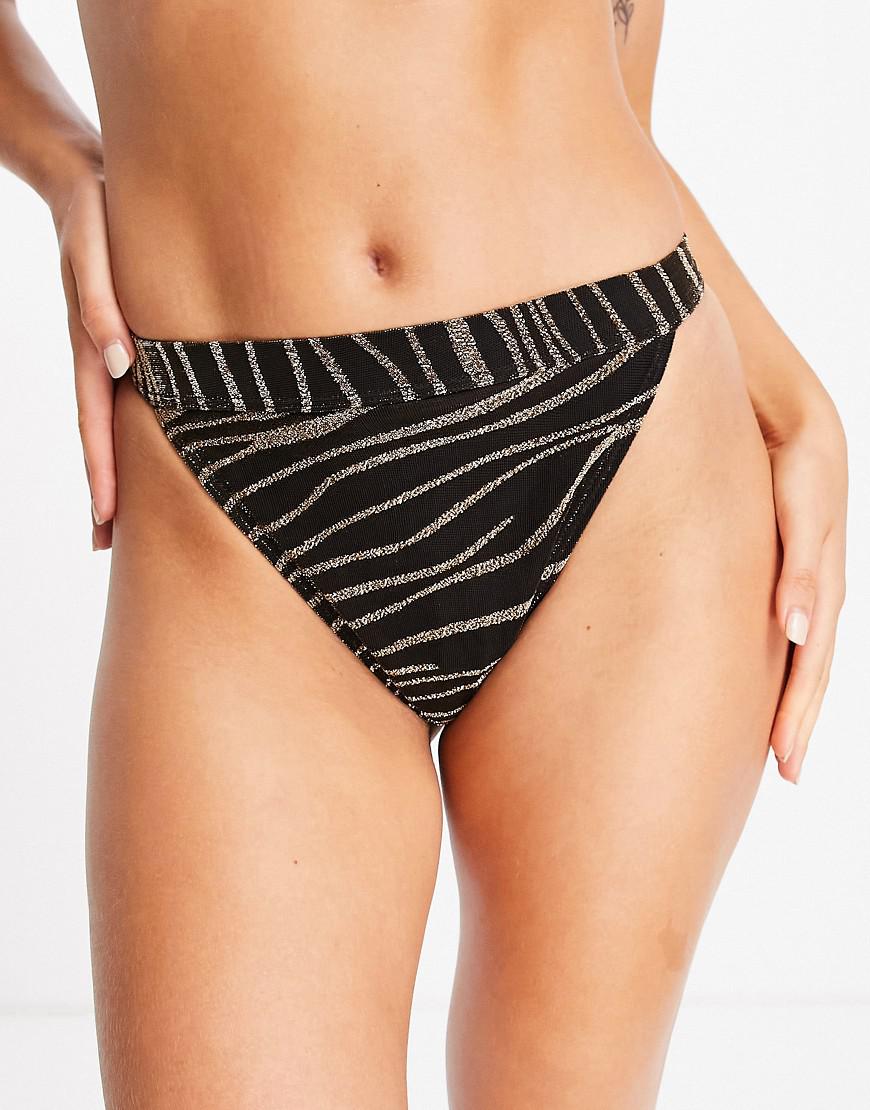 DÓŁ OD BIKINI POŁYSK