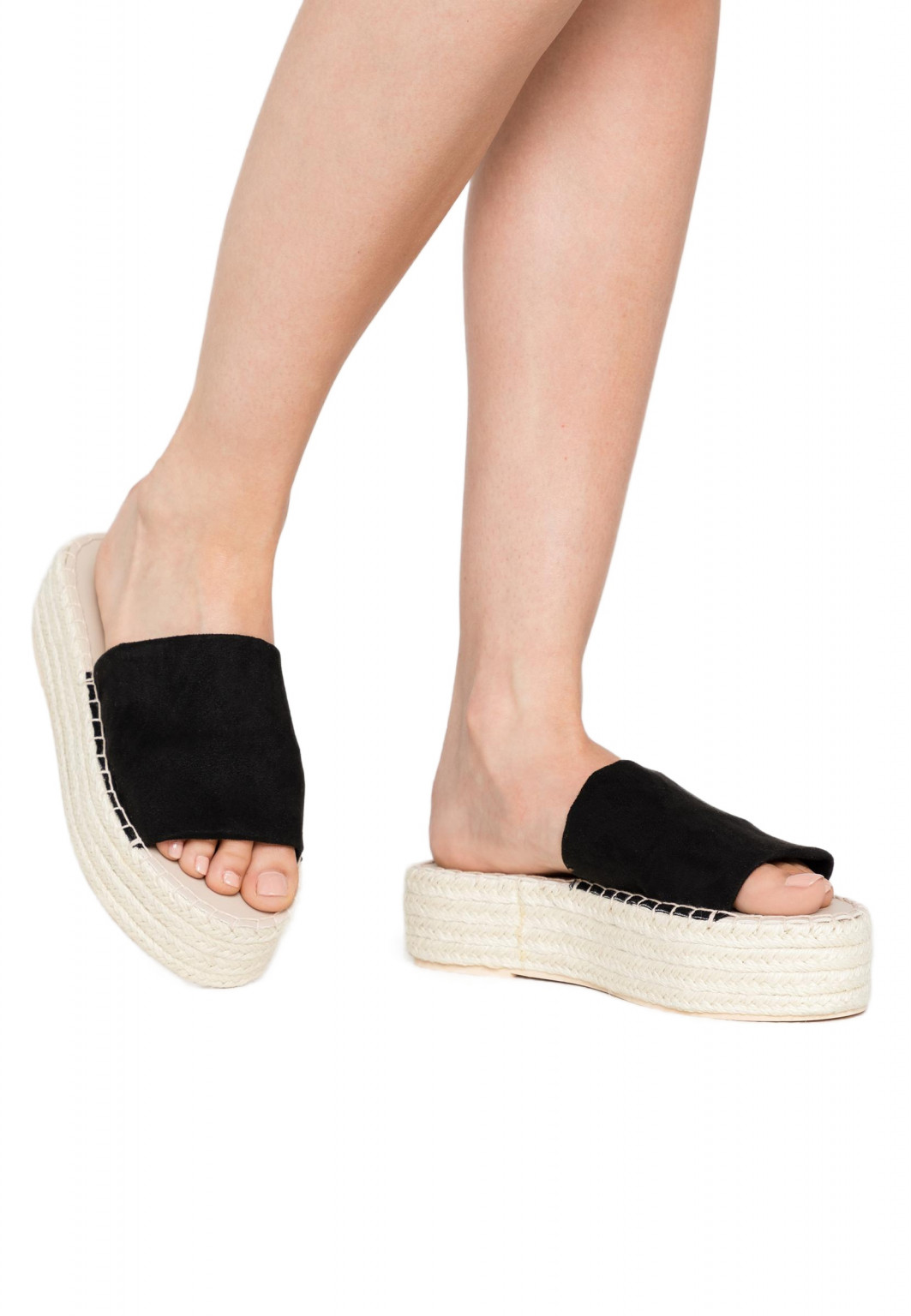 KLAPKI ESPADRYLE