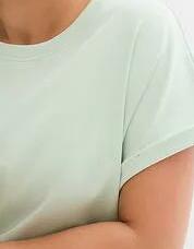 T-SHIRT Z BAWEŁNY 