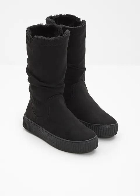  BUTY Z PODSZEWKĄ