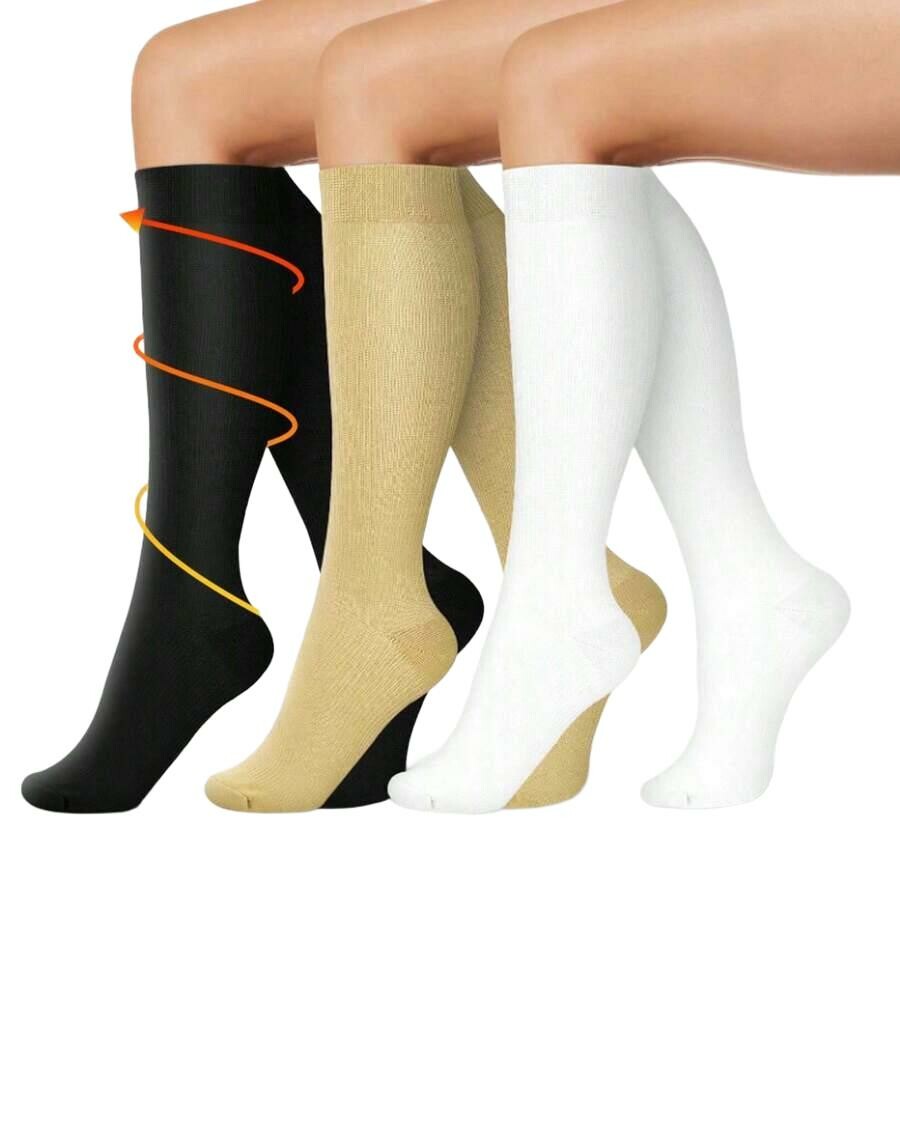 klasyczne skarpetki 3-pack