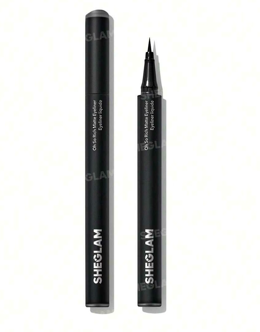 CZARNY EYELINER PISAK
