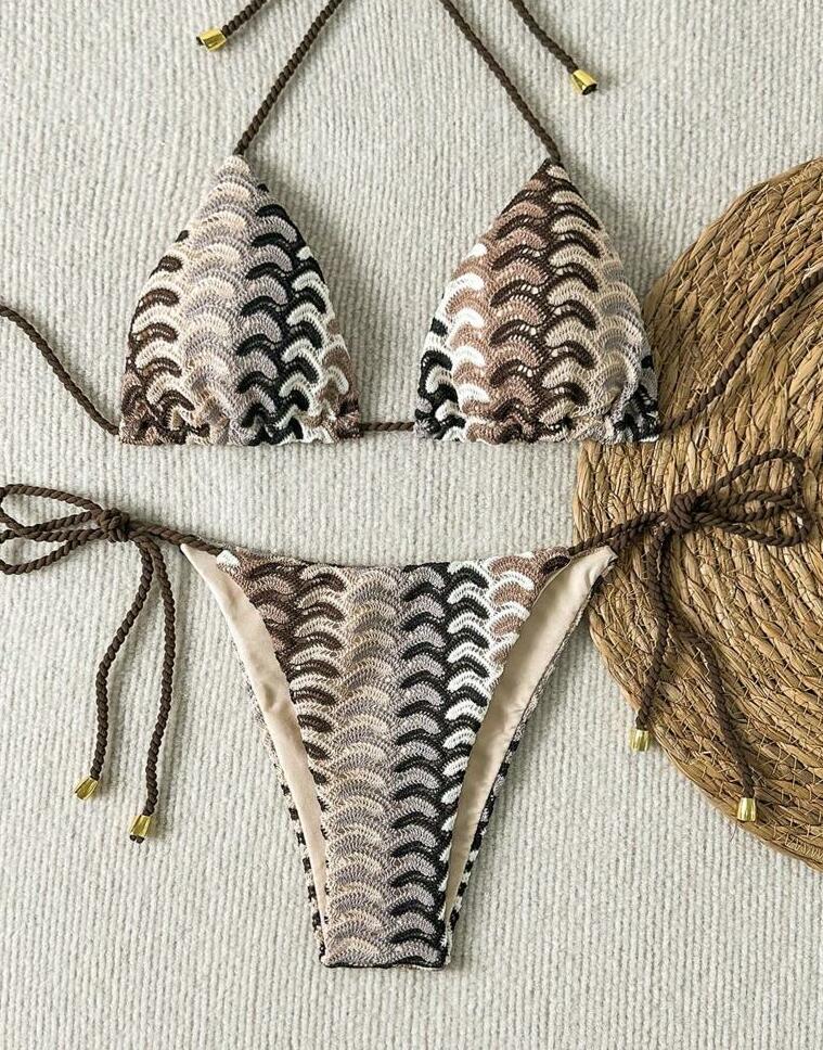 dół od bikini