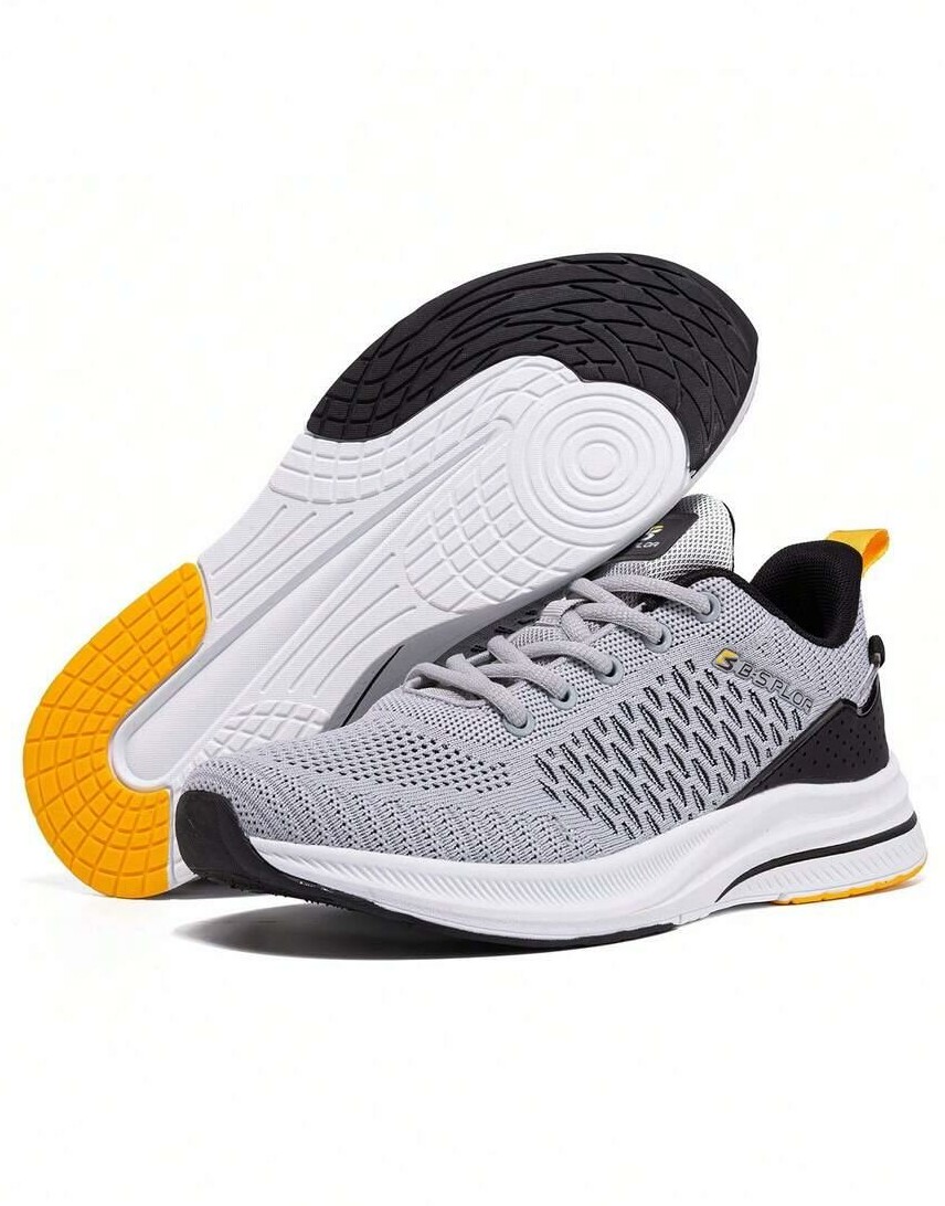 SZARE BUTY SPORTOWE