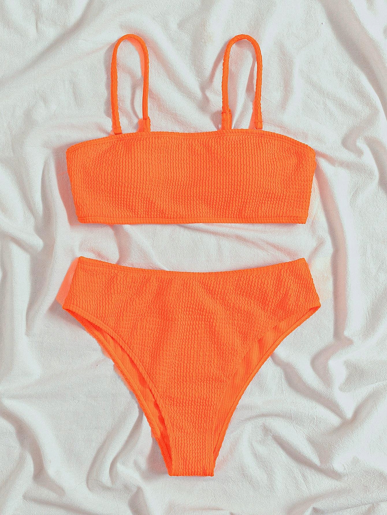 POMARAŃCZOWA GÓRA OD BIKINI