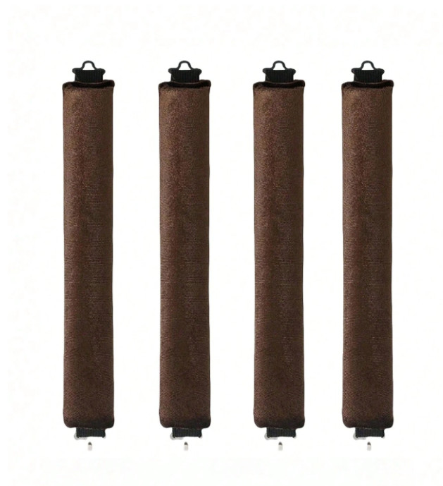 WAŁKI DO WŁOSÓW 4-PACK