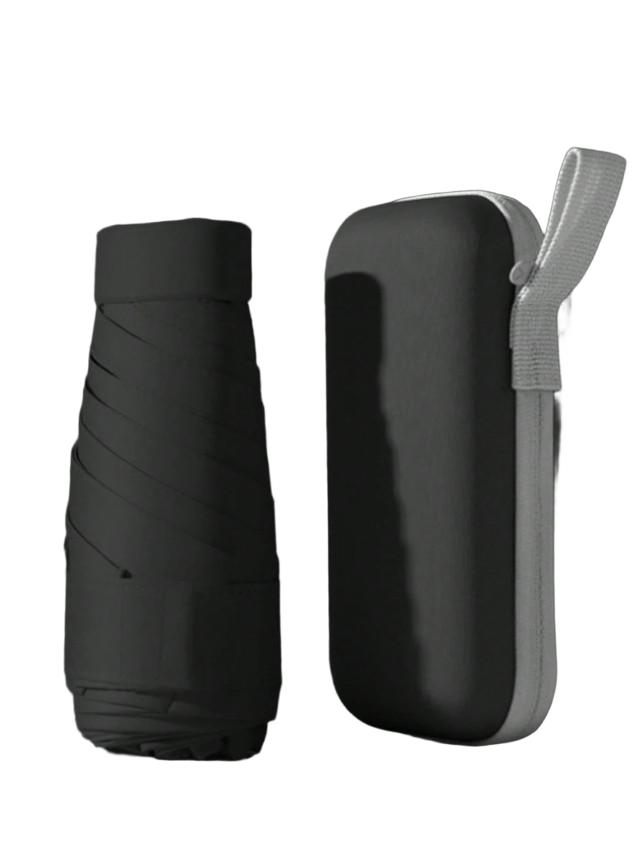 CZARNY PARASOL ETUI