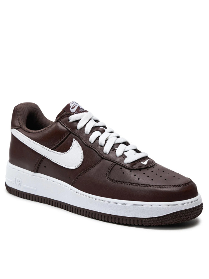 skórzane buty Air Fore 1 Low Retro Qs FD7039