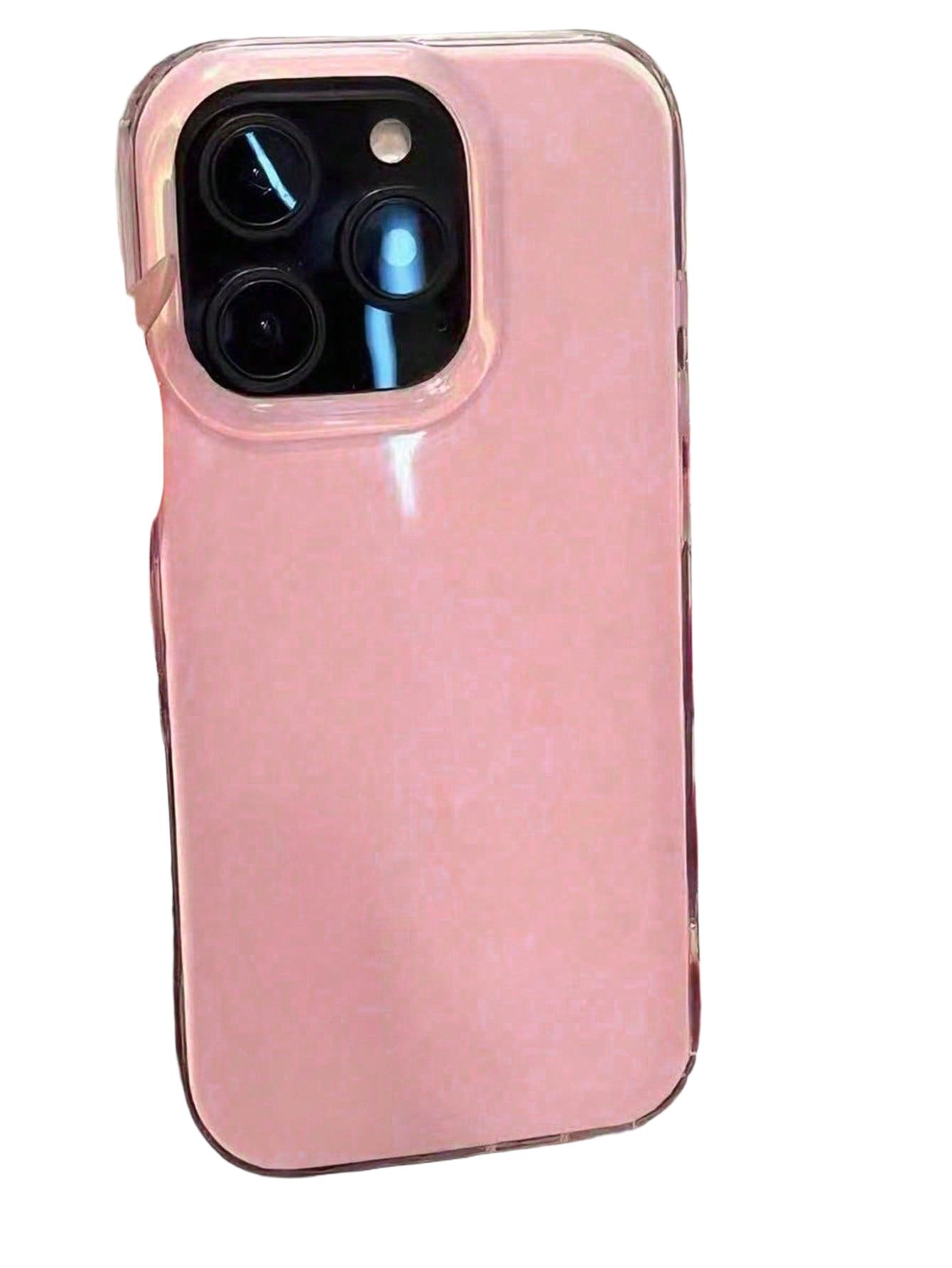 RÓŻOWE ETUI IPHONE 16 PRO