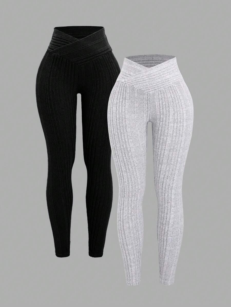 spodnie casual 2-pack