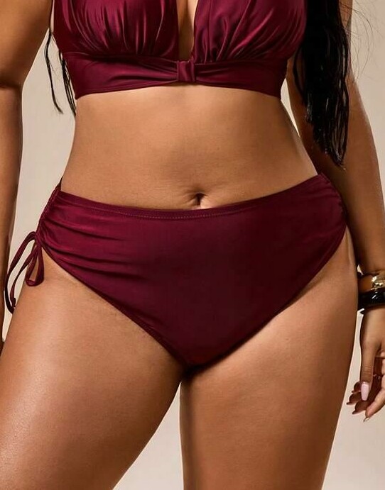 dół od bikini