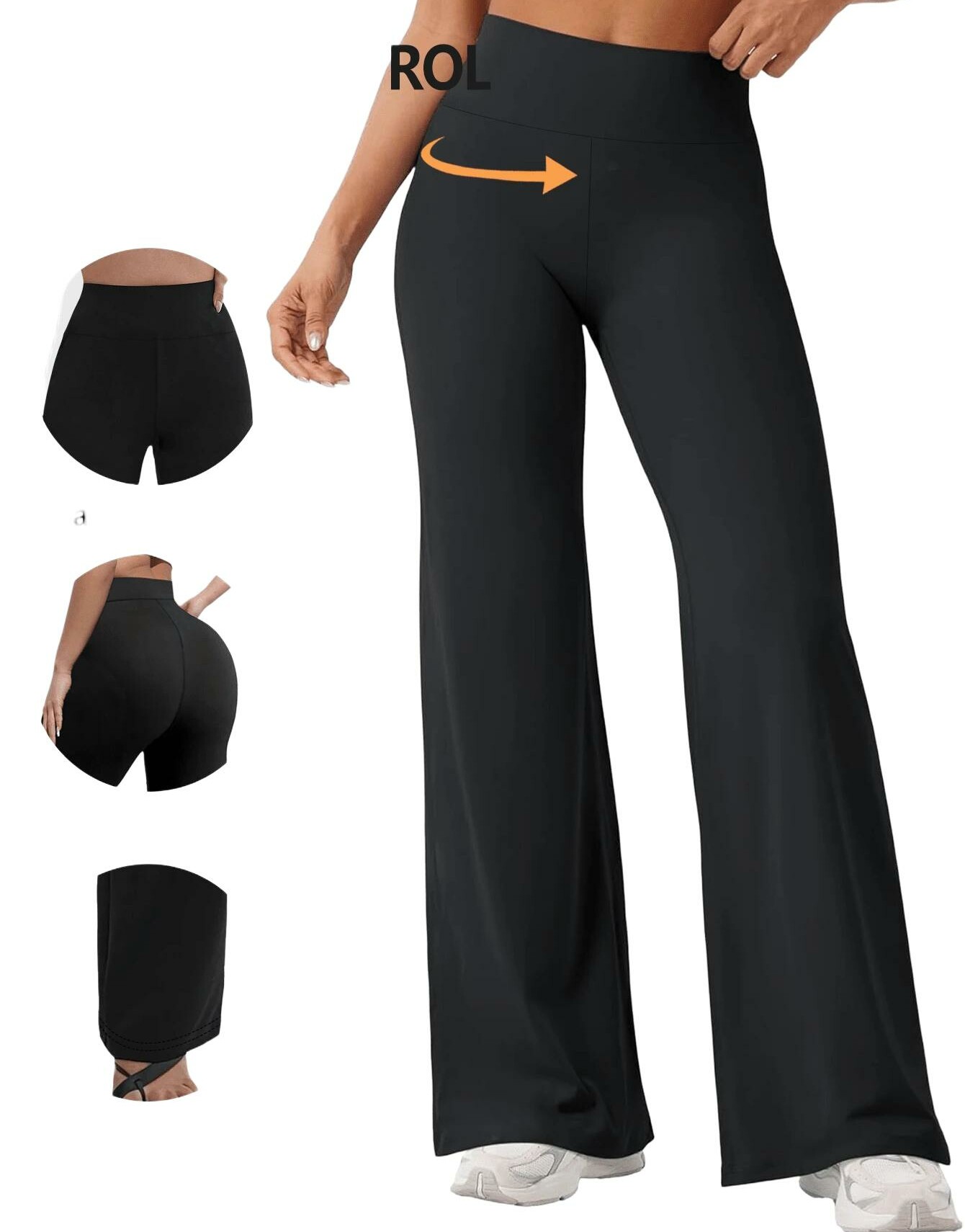 LEGGINSY DAMSKIE DŁUGIE