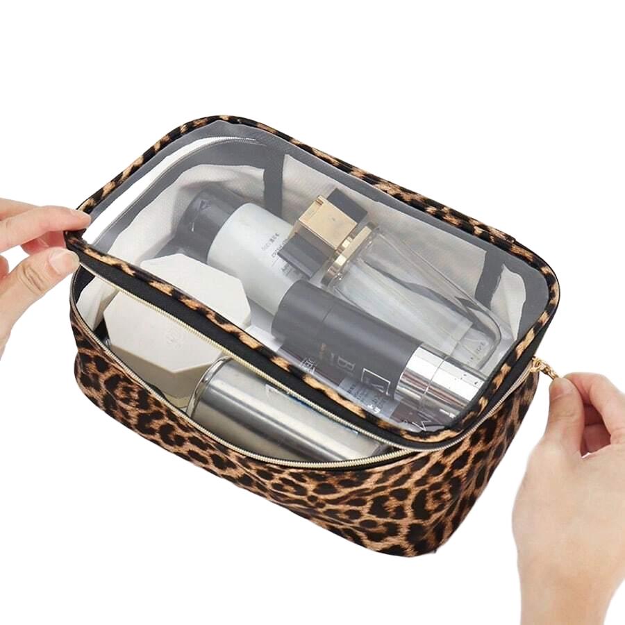 kosmetyczka animal print