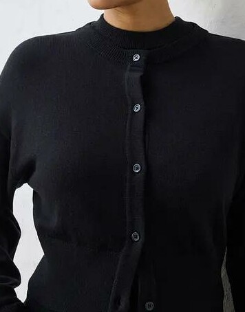 SWETER DAMSKI ROZPINANY