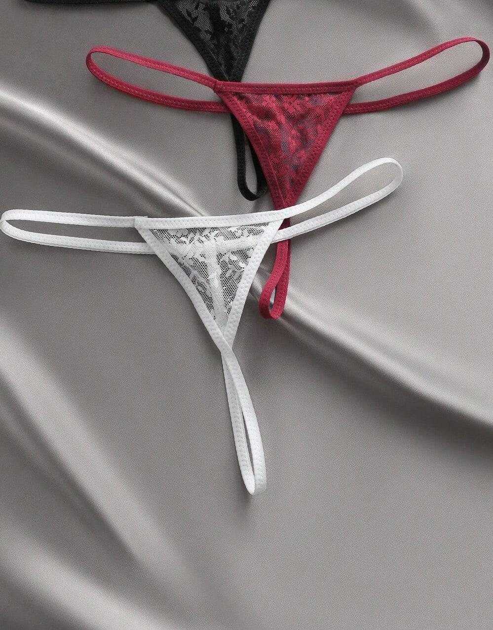 stringi koronka 2-pack 