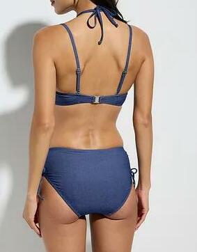 BIKINI DWUCZĘŚCIOWE DAMSKIE 85C