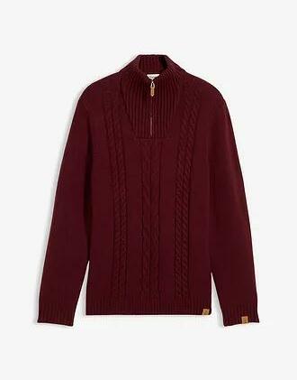 SWETER MĘSKI PLUS SIZE GOLF 