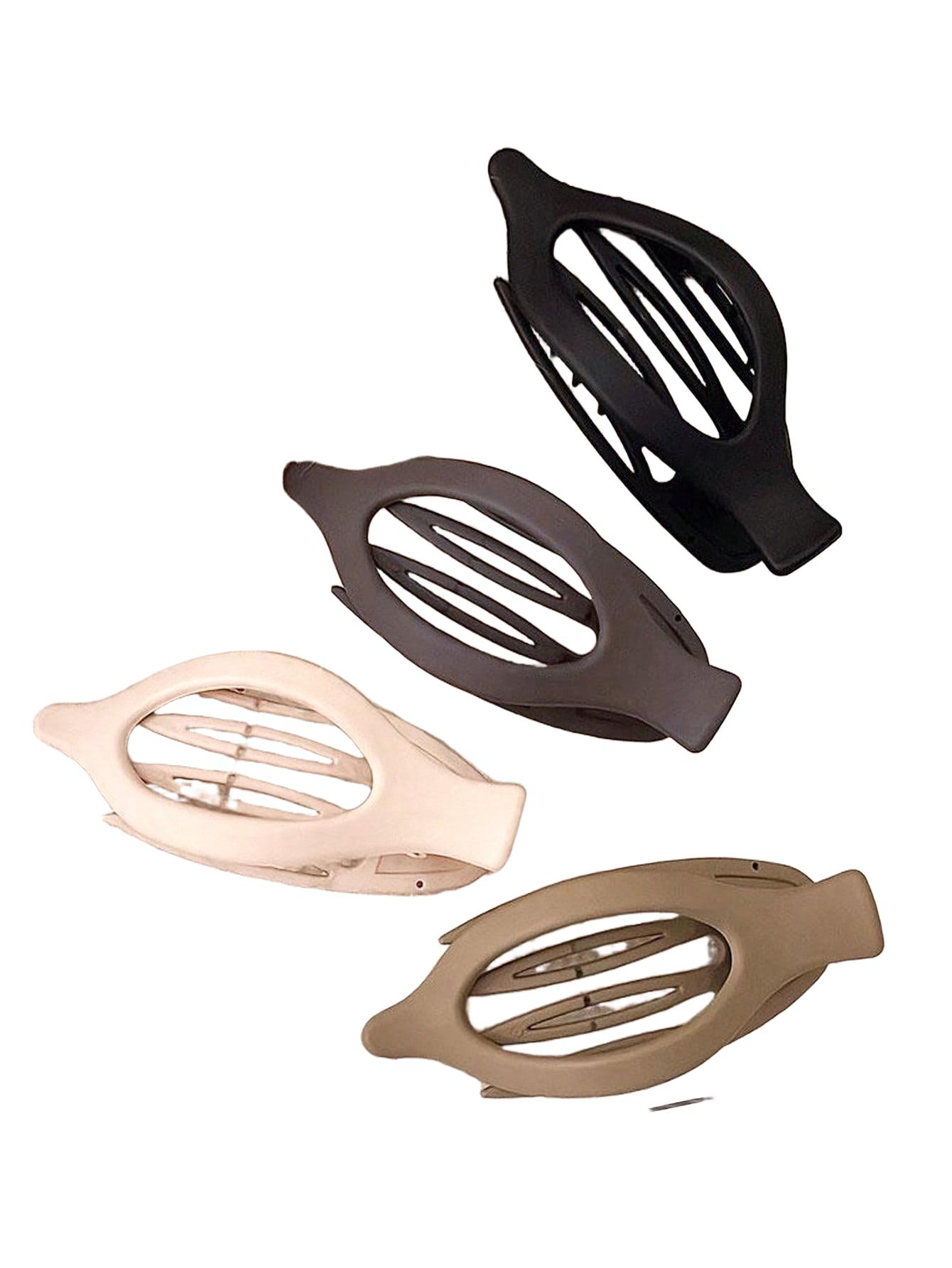 KLAMRA DO WŁOSÓW 4-PACK